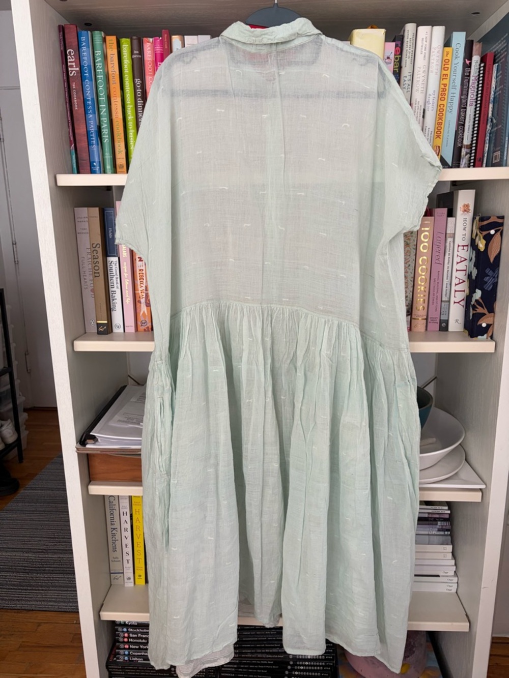 MAIWA Jamdani Dress - Picture 4 of 5